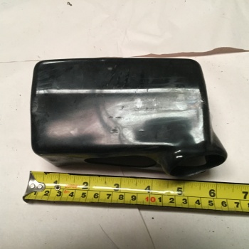 Used Rubber Controller Cover For a Mobility Scooter BK4032
